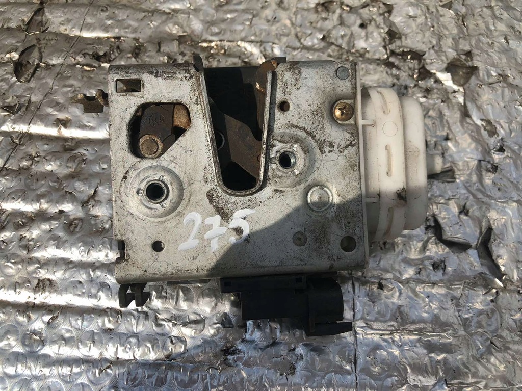 фото №9, Замок двері правий передній audi a3 8l 8l1837016c 8l0173b 8l1837016a