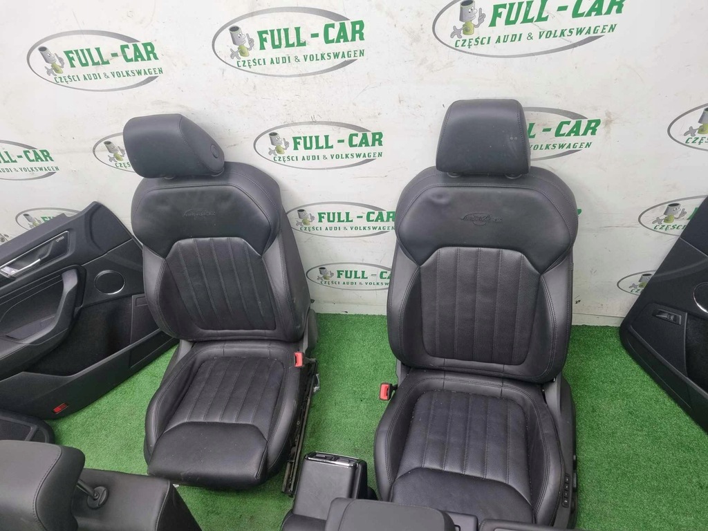 фото №11, Skoda kodiaq lauri&klement середина кожа 7 местная сиденье wentylowanwe 22r