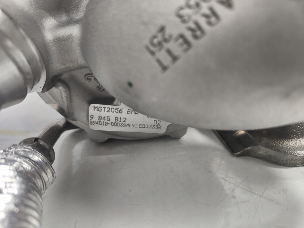 Купить Bmw mini турбонагнетатель f44 f54 f55 f48 f57 f39 9845812