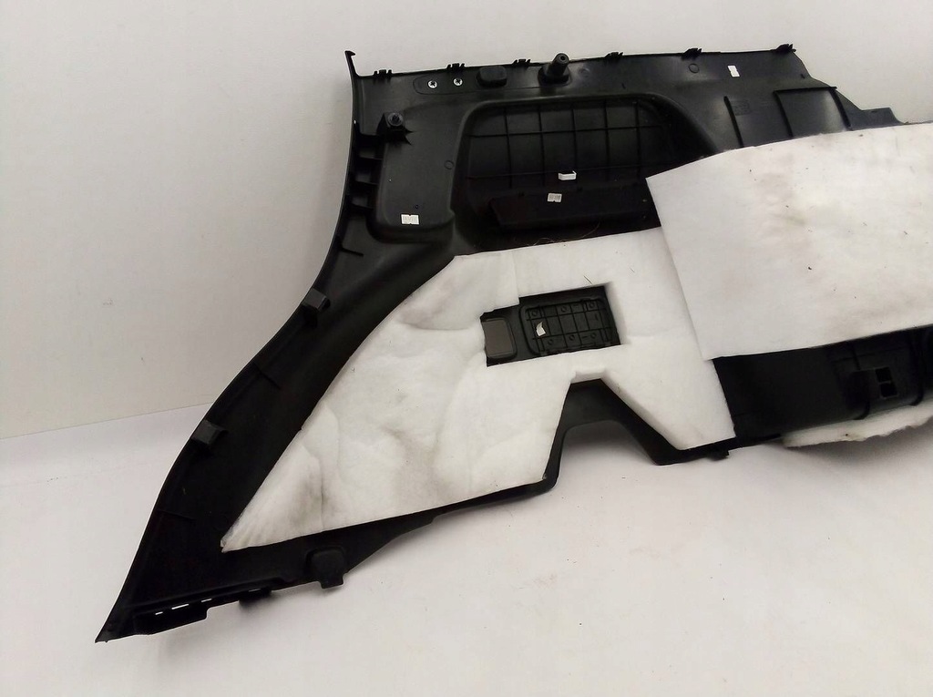 фото №6, Mitsubishi outlander 7230a893zzz обшивка багажника левая сторона