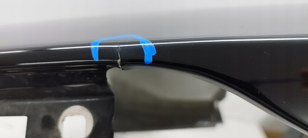 фото №11, Ford mustang vi 6 gt крила перед передній правий