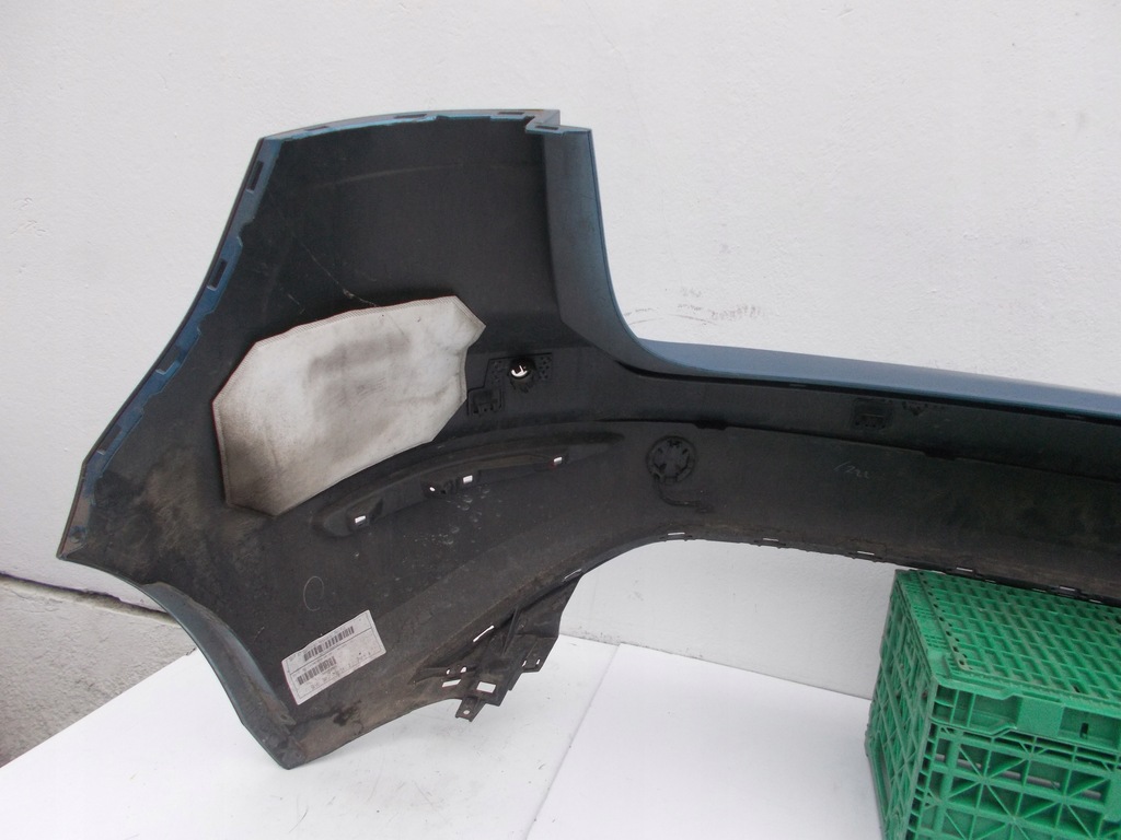 фото №14, Бампер задняя задний vw golf vii sportsvan pdc