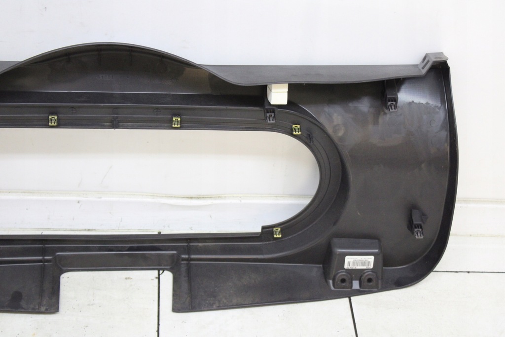 фото №9, Jeep compass i 06r- оббивка захист кришки багажника