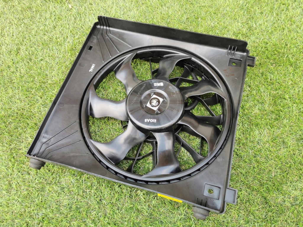 фото №1, Tesla s вентилятор 12-16