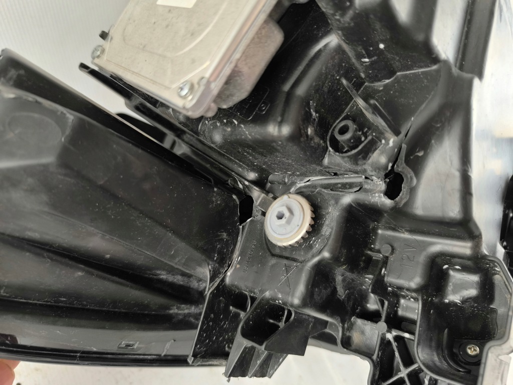 фото №14, Mazda 3 iv 2019-2024 лампа ліва full led - europa iv 4