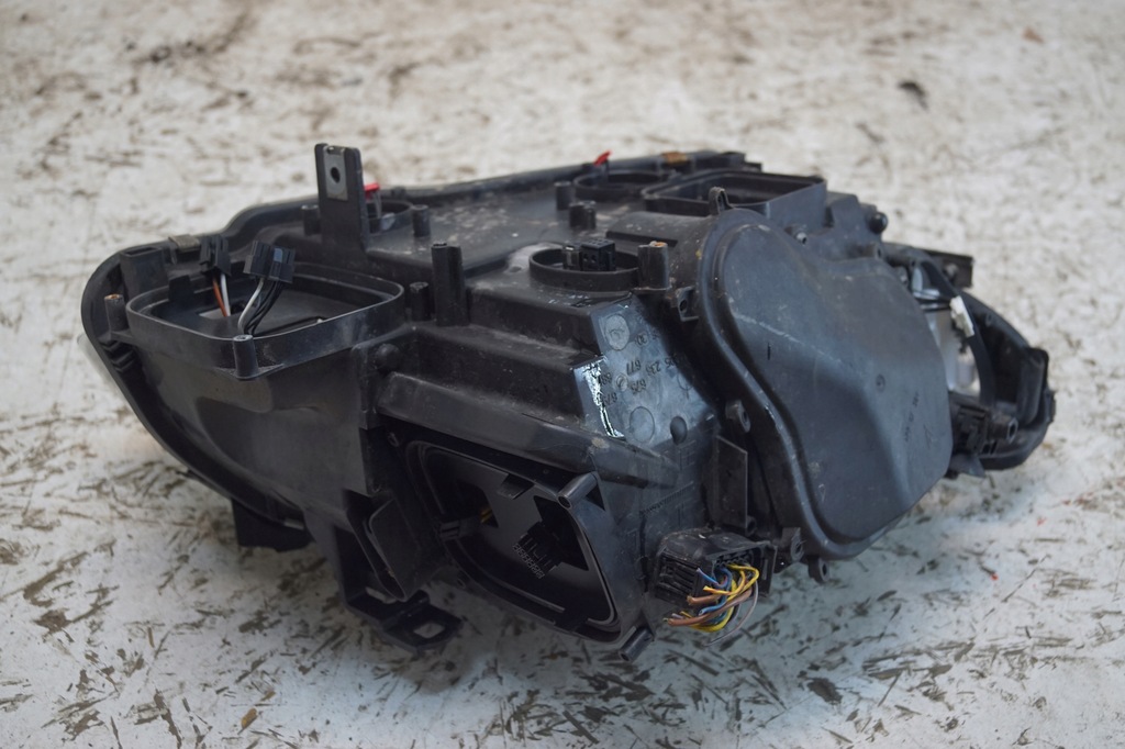 фото №12, Bmw e92 lift ксенон лампа левая перед uk