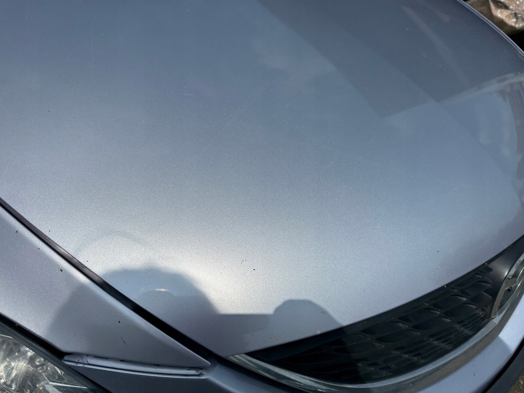 фото №13, Mazda 6 ii капот кришка двигуна