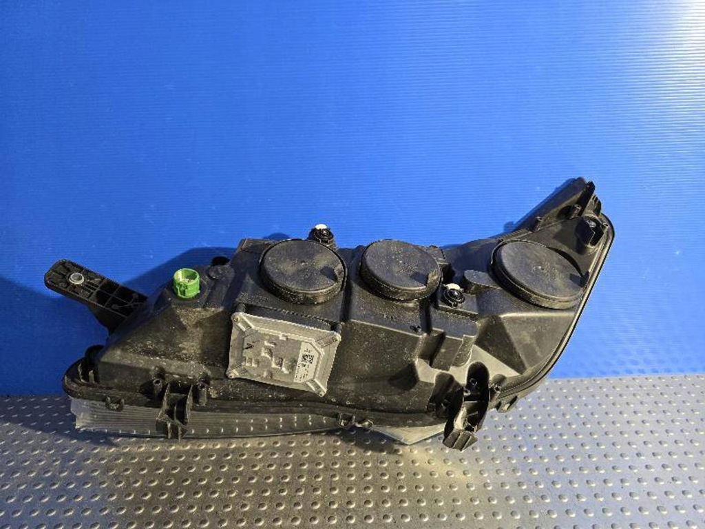 Citroen jumper ducato boxer led рестайлинг  14- 1374293080 фара передняя перед Доставка