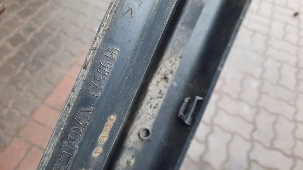 фото №5, Молдинг поріг ліва volvo v70 ii 00-04r
