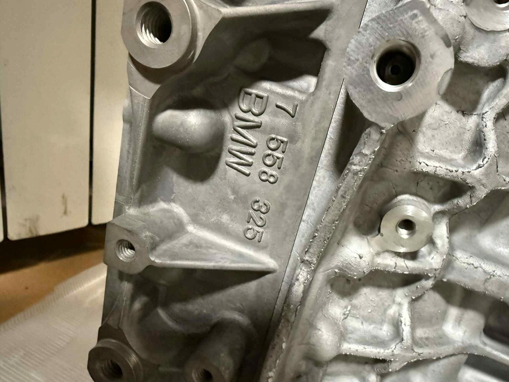 фото №5, Bmw e60 e90 e63 f10 блок двигуна n52b30 7558318 7558321 7558325