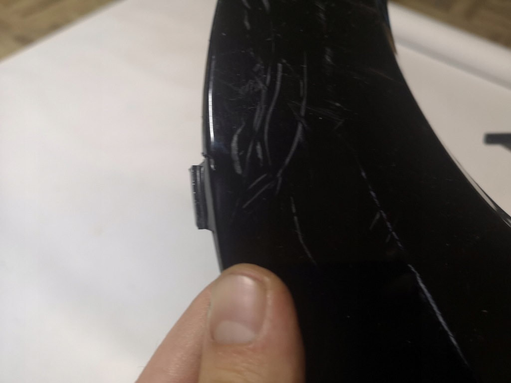 фото №6, Bmw 1 f40 m-pakiet - спойлер задняя polecam