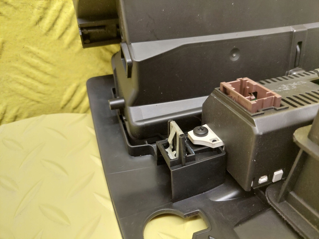 фото №7, Citroen c4 i дисплей часы 9659062780