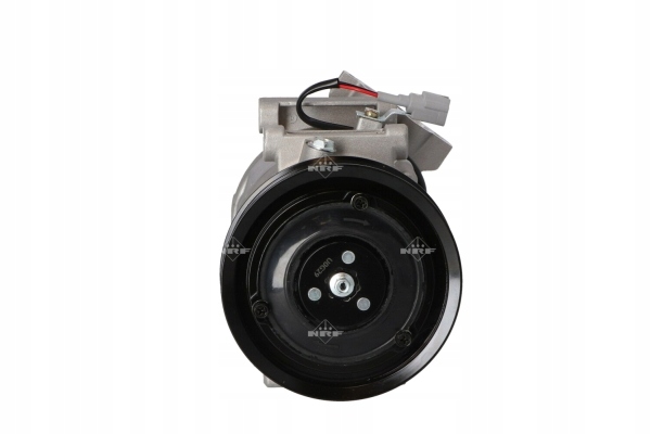 фото №3, Компрессор кондиционера - renault grand scenic iii