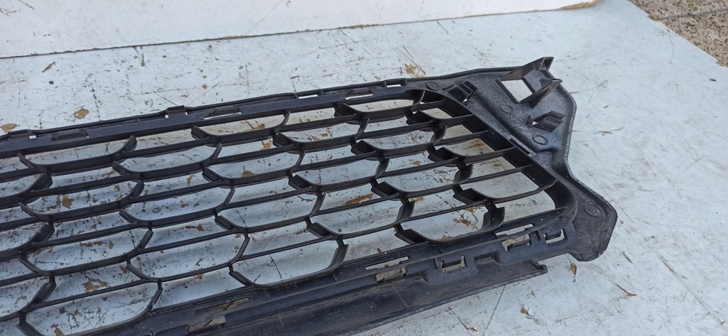 фото №7, Dacia duster i lift 2013- решётка бампера перед 622540347r