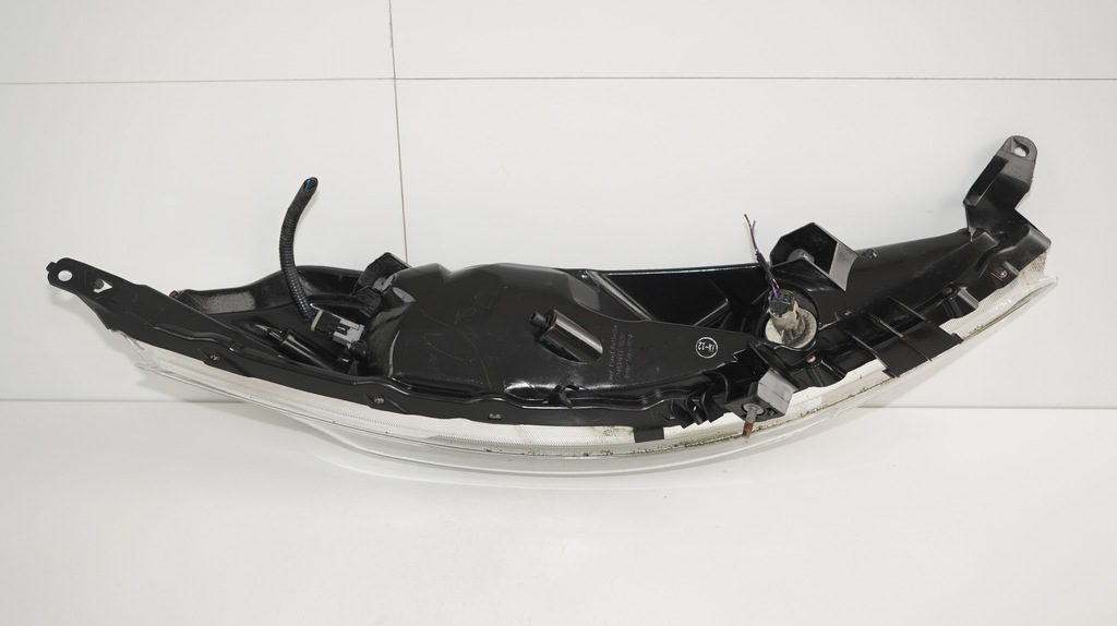 фото №6, Лампа левый перед передняя nissan juke 11-13r