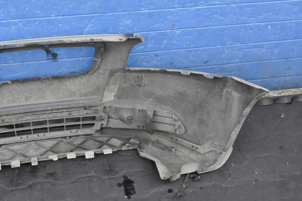 фото №15, Volvo s40 ii lift бампер перед передний lift