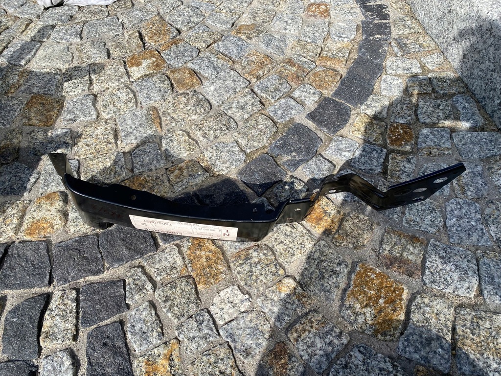 фото №9, Mercedes sprinter 910 907 кронштейн крыло левый 9108802800 оригинал