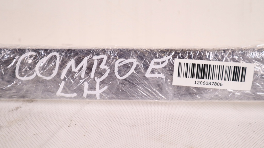 фото №9, Combo e berlingo iv rifter proace city doblo iii молдинг крила ліва задня