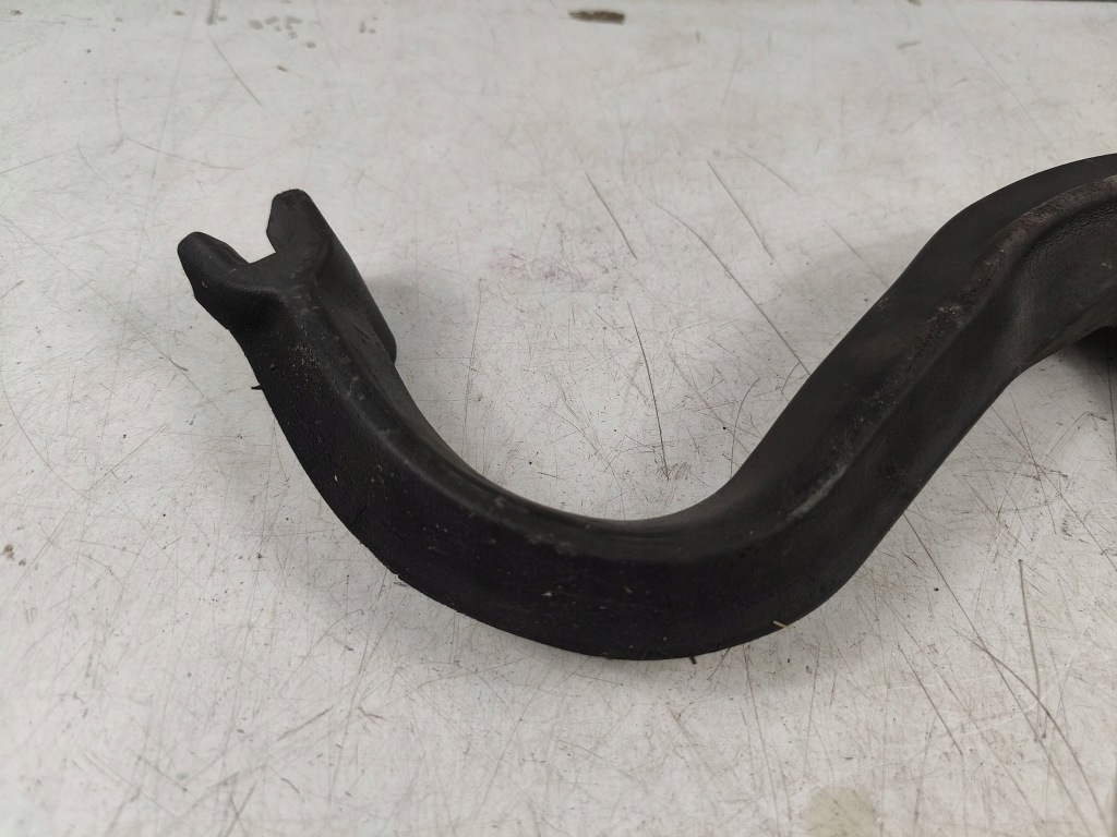 фото №8, Peugeot 508 i 10-18 правая защита губка шумоизоляция жабо 9675616780