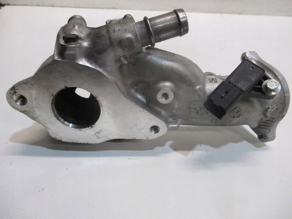 фото №2, Корпус egr renault kadjar 147170061r