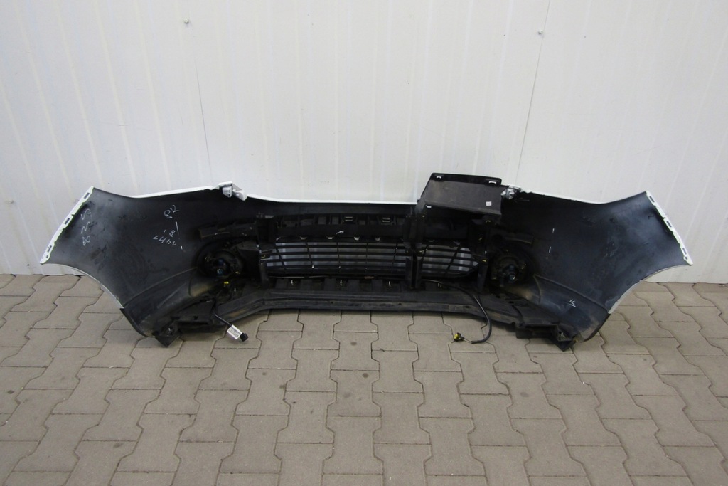 фото №9, Бампер перед передний dacia lodgy 12-17