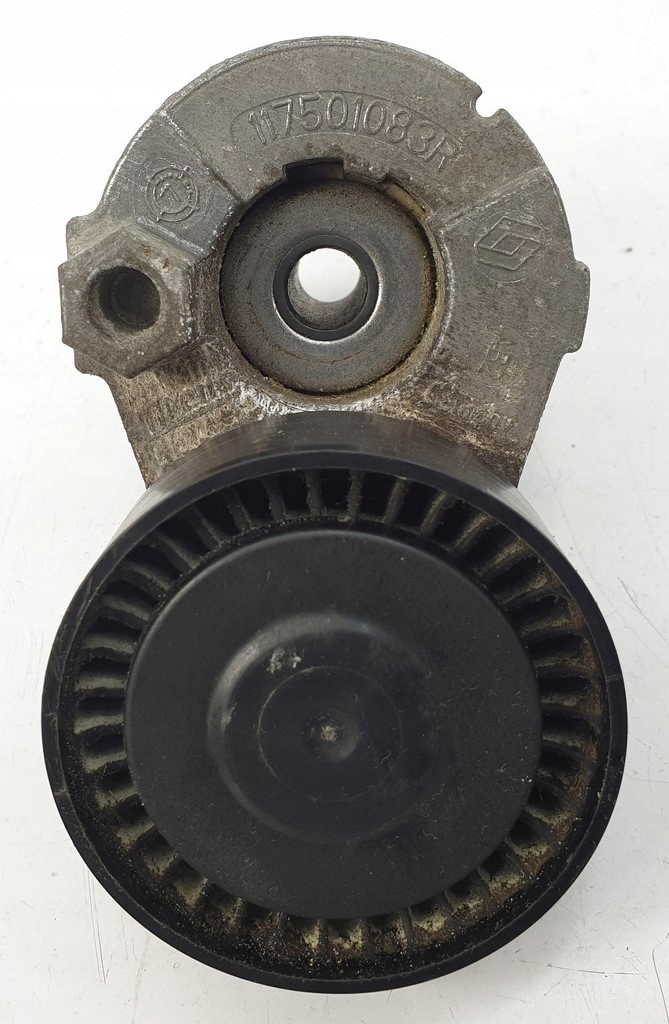 фото №2, Ролик натяжитель ремень renault megane ii 117501083r