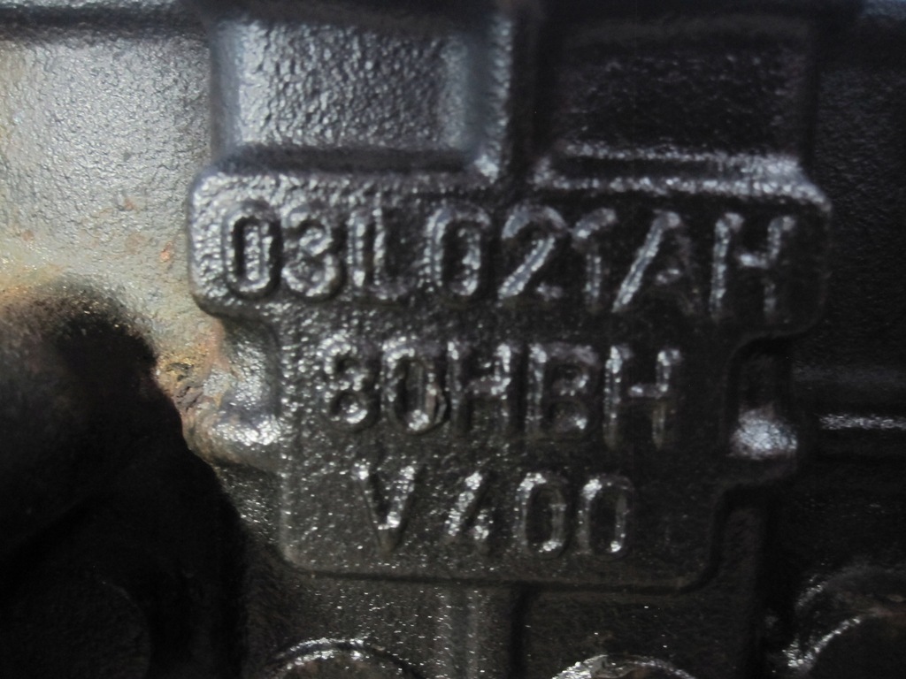 фото №7, Audi vw skoda 2.0 tdi cba cay cff cag cbab блок двигуна номінальний 03l021ah
