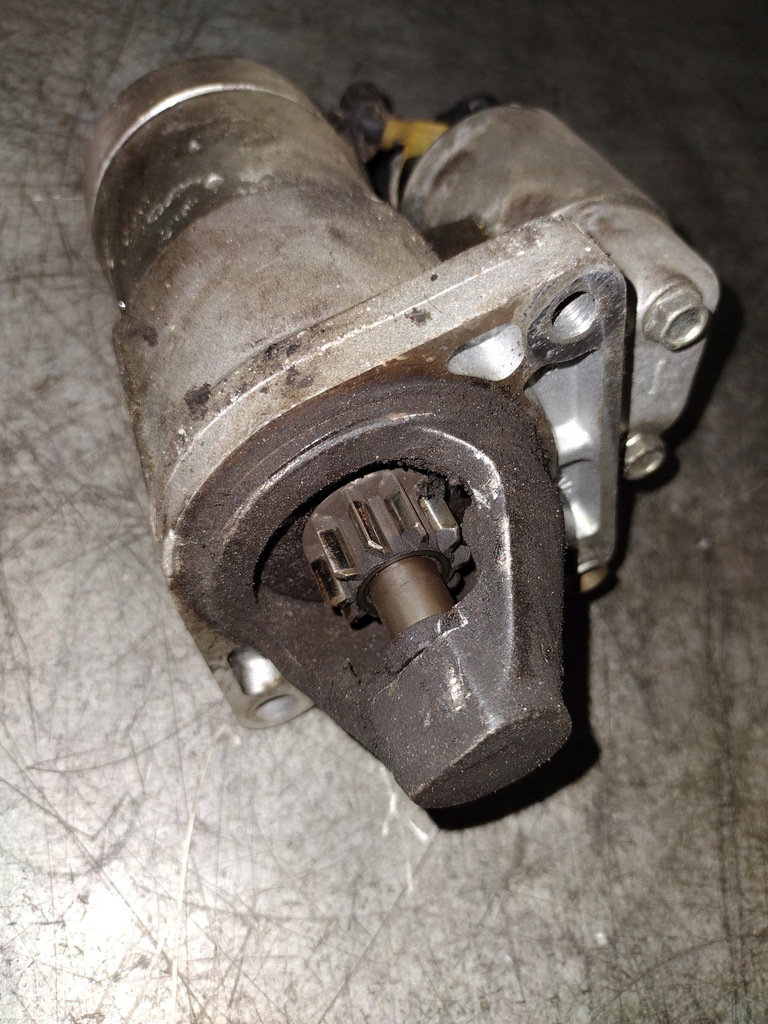 фото №5, Стартер 51832950 fiat bravo 1.4 16v