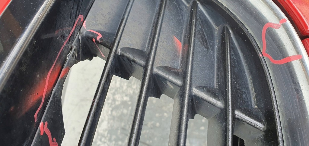 Renault megane iii 3 lift бампер перед передний 620221285r с Разборки