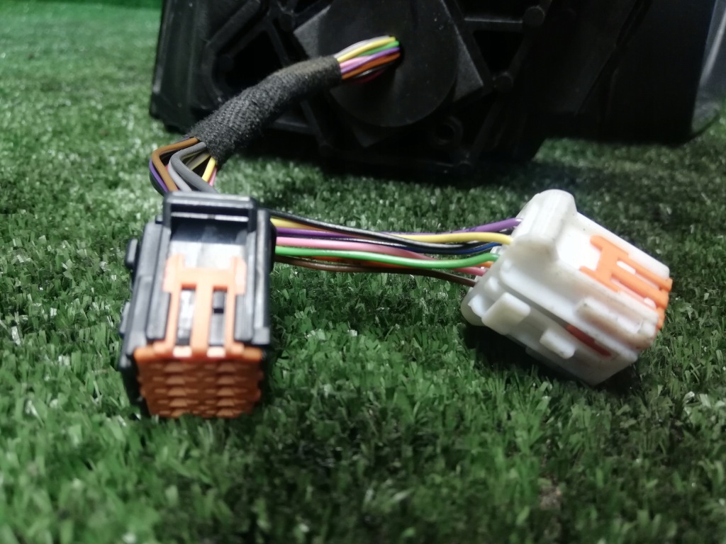 фото №2, Opel grandland зеркало наружное правое