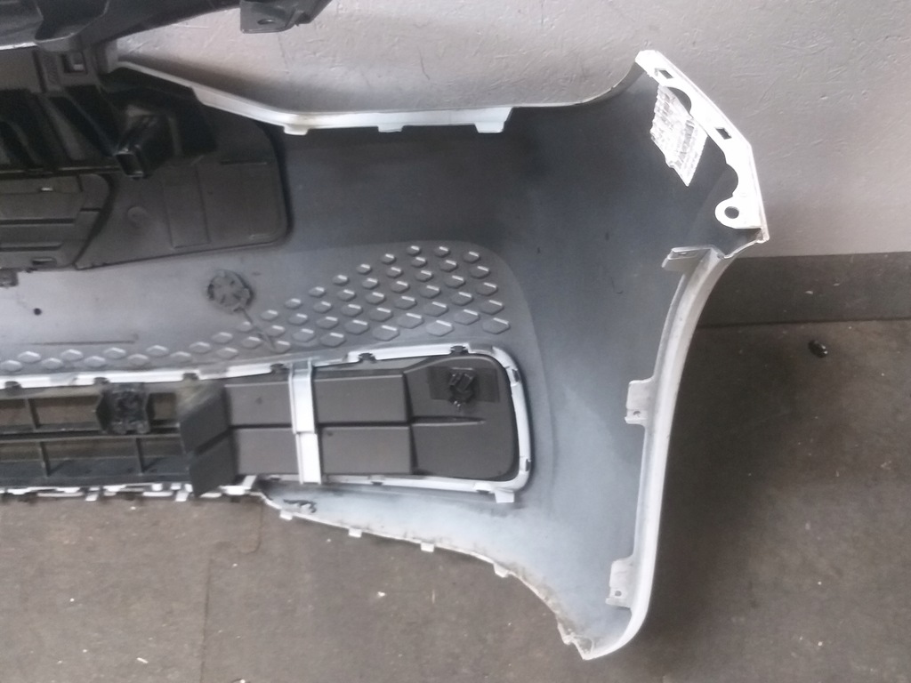 фото №8, Бампер перед vw id3 id 3 10a