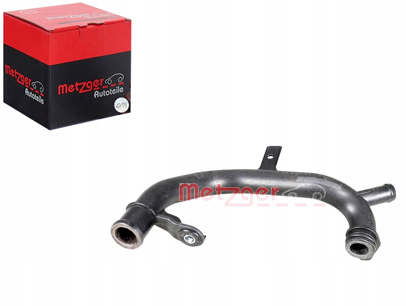 фото №1, Труба рідина радіатор metzger