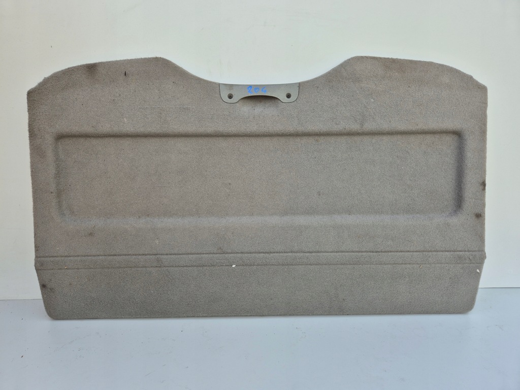 фото №2, Полка багажника renault scenic lift 1999-2003