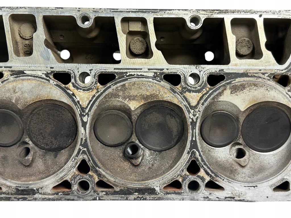 фото №10, Hummer h2 yukon escalade 6.0 v8 99-07r головка двигателя 317 комплектная