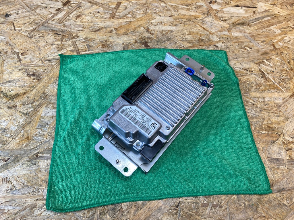 фото №13, Радіо навігація navi екран дисплей ford ranger iv mb3t-14g370-mgc 2019-