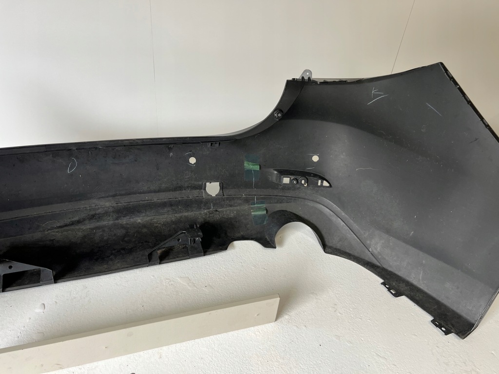 фото №13, Mazda 6 бампер sedan rok 2015