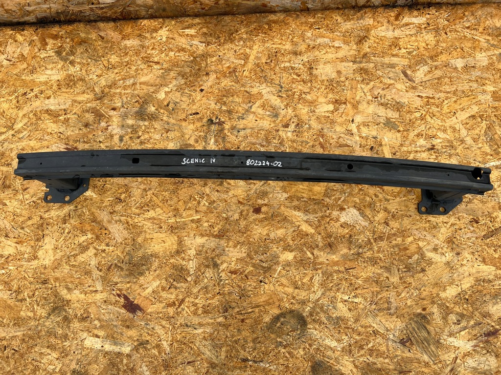 фото №1, Балка бампера задня підсилювач renault scenic iv