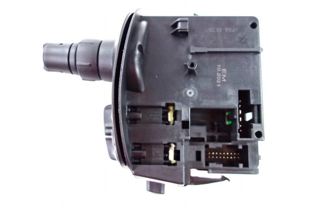 фото №5, Переключатель дворник радио clio iii modus