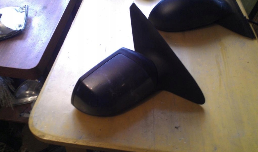 фото №1, Ford mondeo mk3 - дзеркало електричний праве