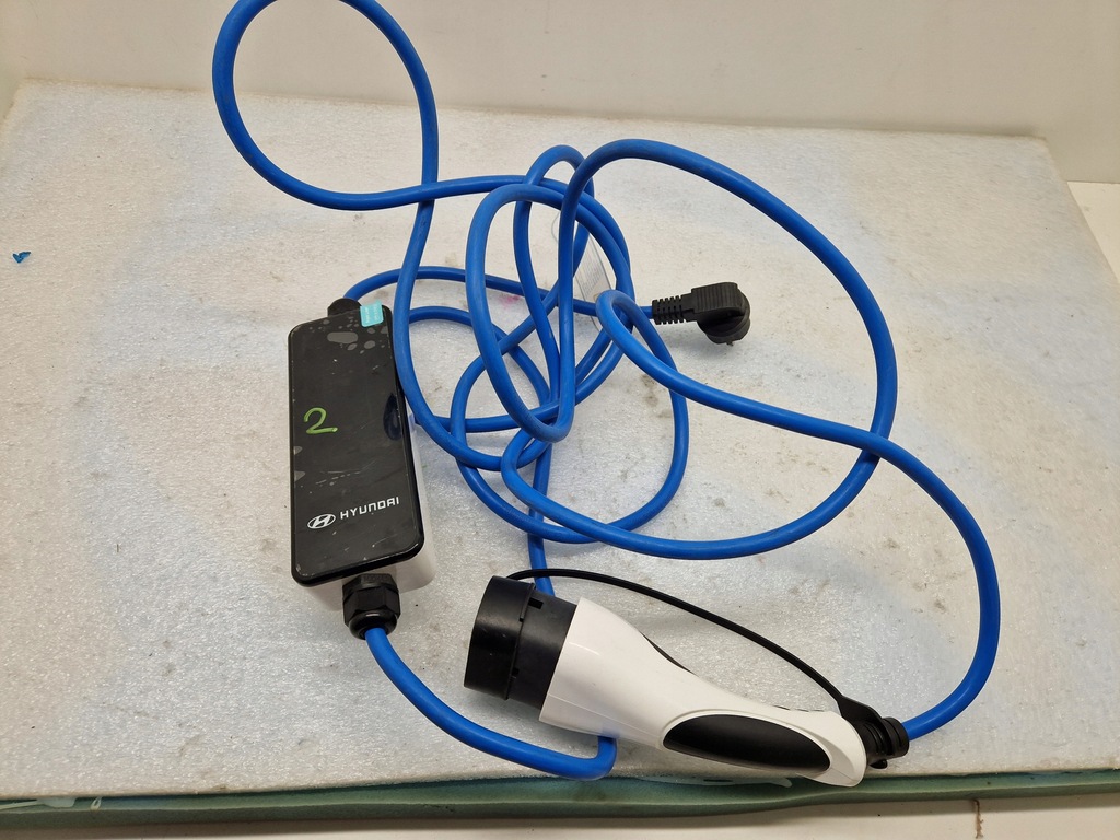 фото №1, Hyundai ioniq зарядное устройство кабель 91887-g7530