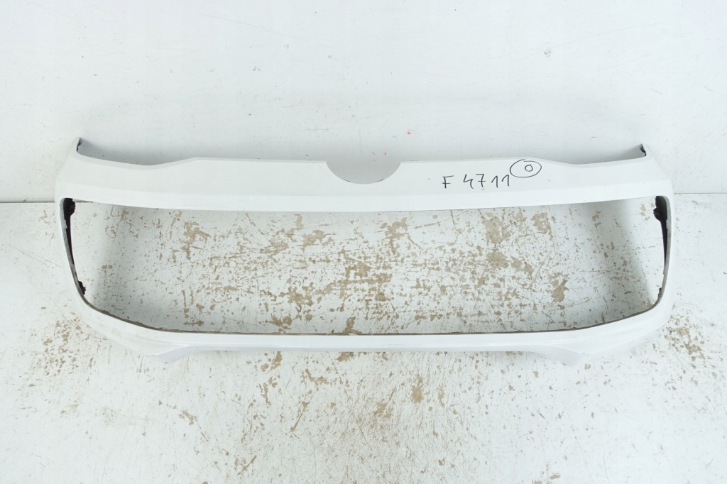 фото №1, Vw up lift 2016- бампер перед передний 1s0807221f