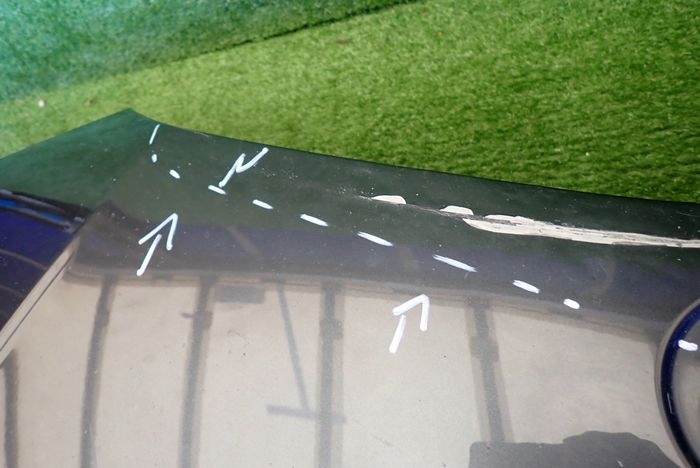 фото №10, Bmw g20 g21 3 капот