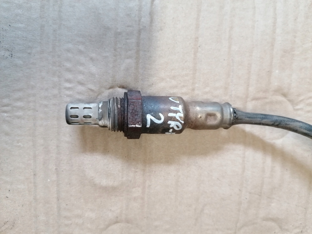 фото №1, Honda civic viii ufo 06-11r type-r k20z4 2.0 датчик лямбда-зонд задний