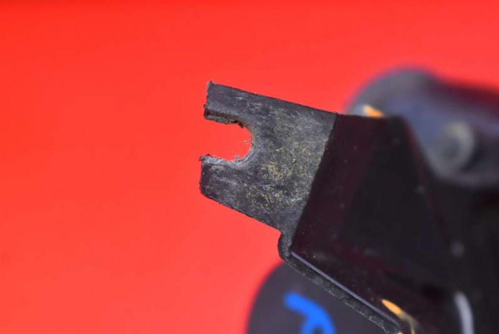 фото №11, Решітка бампера права жалюзі 1058007-00-i tesla model s lift 16-21