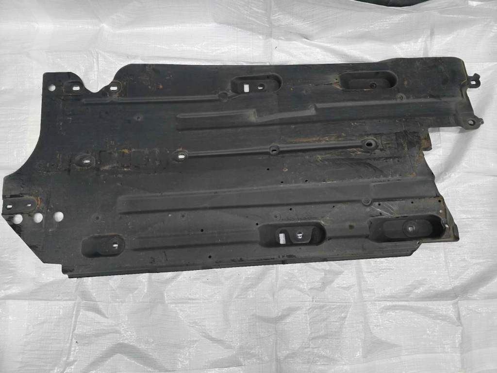 фото №1, Плита захист підвіска ds4 crossback ii 9832617680