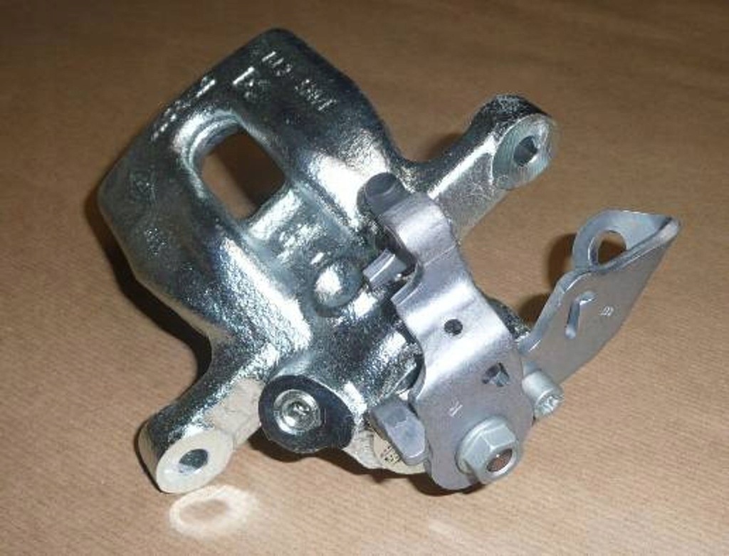 фото №1, Супорт ham.r kangoo ii задня лівий