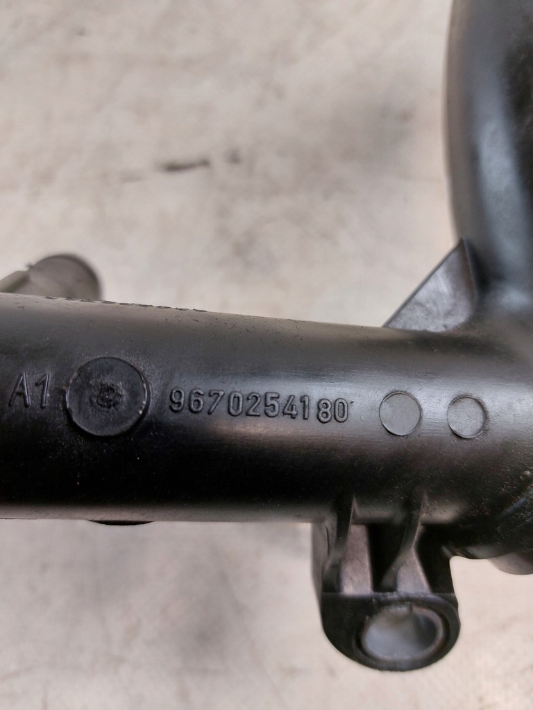 фото №4, Магистраль труба wody citroen berlingo i 1.6hdi