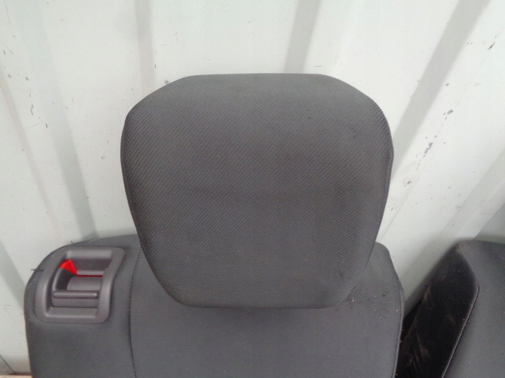 фото №7, Заднее сиденье задняя fiat sedici suzuki sx4 2006-2009r.