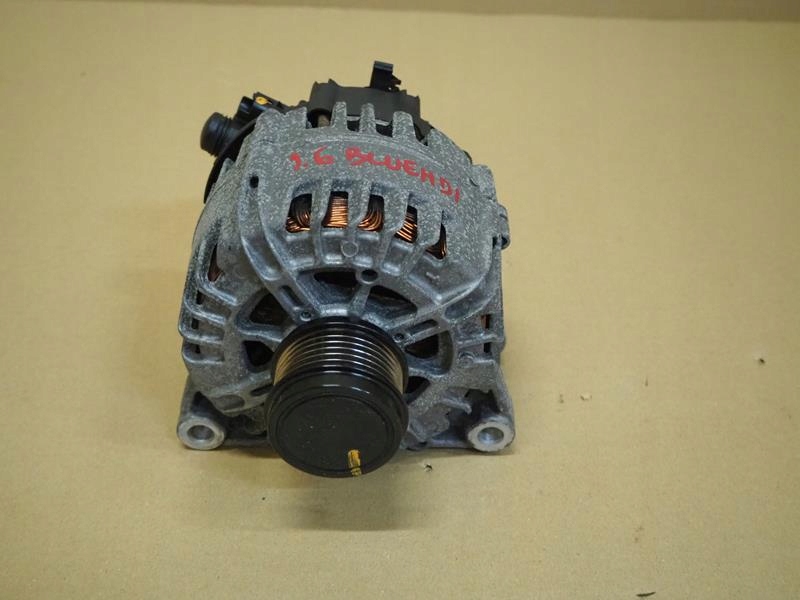 Купить Генератор peugeot citroen opel 1.6 bluehdi