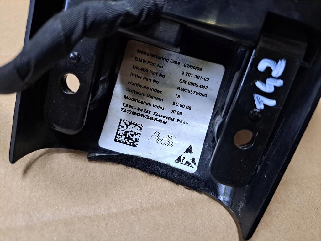 фото №4, Счетчик obrotomierz mini cooper r56 9201391